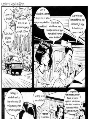 Nature girl - Erotikus képregény