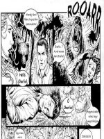 Nature girl - Erotikus képregény