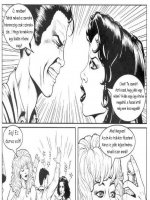 Nature girl - Erotikus képregény - 9. oldal