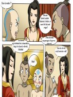 Avatar - Bending break 2. rész - Erotikus képregény - 17. oldal