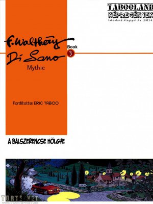 Egy igazi nő 3. rész - Erotikus képregény