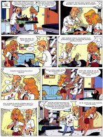 Egy igazi nő 3. rész - Erotikus képregény