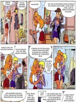 Egy igazi nő 3. rész - Erotikus képregény - 12. oldal Egy igazi nő 3. rész - Erotikus képregény - 12. oldal