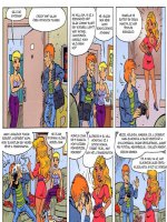 Egy igazi nő 3. rész - Erotikus képregény - 15. oldal Egy igazi nő 3. rész - Erotikus képregény - 15. oldal