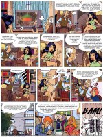 Egy igazi nő 3. rész - Erotikus képregény - 16. oldal Egy igazi nő 3. rész - Erotikus képregény - 16. oldal