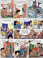 Egy igazi nő 3. rész - Erotikus képregény - 21. oldal Egy igazi nő 3. rész - Erotikus képregény - 21. oldal