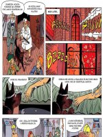 Egy igazi nő 3. rész - Erotikus képregény - 23. oldal Egy igazi nő 3. rész - Erotikus képregény - 23. oldal