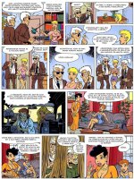 Egy igazi nő 3. rész - Erotikus képregény - 25. oldal Egy igazi nő 3. rész - Erotikus képregény - 25. oldal