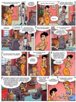 Egy igazi nő 3. rész - Erotikus képregény - 26. oldal Egy igazi nő 3. rész - Erotikus képregény - 26. oldal