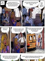 Egy igazi nő 3. rész - Erotikus képregény - 27. oldal Egy igazi nő 3. rész - Erotikus képregény - 27. oldal