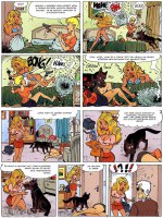 Egy igazi nő 3. rész - Erotikus képregény - 31. oldal Egy igazi nő 3. rész - Erotikus képregény - 31. oldal