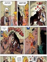 Egy igazi nő 3. rész - Erotikus képregény - 32. oldal Egy igazi nő 3. rész - Erotikus képregény - 32. oldal