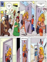 Egy igazi nő 3. rész - Erotikus képregény - 34. oldal Egy igazi nő 3. rész - Erotikus képregény - 34. oldal