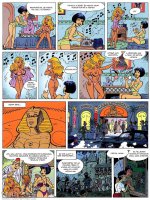 Egy igazi nő 3. rész - Erotikus képregény - 42. oldal Egy igazi nő 3. rész - Erotikus képregény - 42. oldal