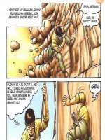 Arsinoe 3. rész - Erotikus képregény