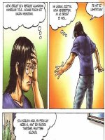 Arsinoe 3. rész - Erotikus képregény