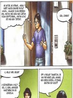 Arsinoe 3. rész - Erotikus képregény - 6. oldal