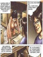 Arsinoe 3. rész - Erotikus képregény - 7. oldal