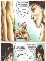 Arsinoe 3. rész - Erotikus képregény - 11. oldal