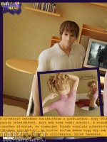 Esti mese 1. rész - Erotikus képregény - 6. oldal Esti mese 1. rész - Erotikus képregény - 6. oldal