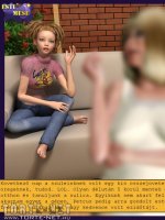 Esti mese 1. rész - Erotikus képregény - 36. oldal Esti mese 1. rész - Erotikus képregény - 36. oldal