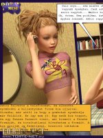 Esti mese 1. rész - Erotikus képregény - 40. oldal Esti mese 1. rész - Erotikus képregény - 40. oldal