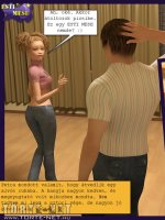 Esti mese 1. rész - Erotikus képregény - 43. oldal Esti mese 1. rész - Erotikus képregény - 43. oldal