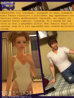 Esti mese 1. rész - Erotikus képregény - 44. oldal Esti mese 1. rész - Erotikus képregény - 44. oldal