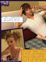 Esti mese 1. rész - Erotikus képregény - 46. oldal Esti mese 1. rész - Erotikus képregény - 46. oldal