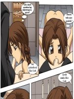 Loli Raider - Az elveszett ikertestvér - Erotikus képregény - 7. oldal Loli Raider - Az elveszett ikertestvér - Erotikus képregény - 7. oldal