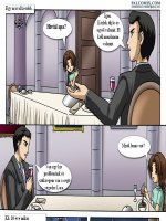 Loli Raider - Az elveszett ikertestvér - Erotikus képregény - 8. oldal Loli Raider - Az elveszett ikertestvér - Erotikus képregény - 8. oldal