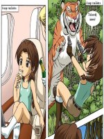 Loli Raider - Az elveszett ikertestvér - Erotikus képregény - 11. oldal Loli Raider - Az elveszett ikertestvér - Erotikus képregény - 11. oldal