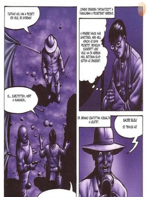 Arsinoe 4. rész - Erotikus képregény