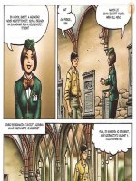 Arsinoe 4. rész - Erotikus képregény - 8. oldal