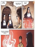 Arsinoe 4. rész - Erotikus képregény - 9. oldal