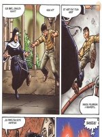 Arsinoe 4. rész - Erotikus képregény - 10. oldal