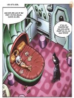 Arsinoe 4. rész - Erotikus képregény - 11. oldal