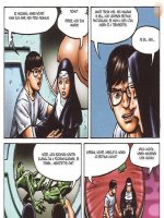 Arsinoe 4. rész - Erotikus képregény - 13. oldal