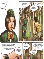 Arsinoe 4. rész - Erotikus képregény - 23. oldal