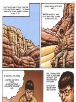 Arsinoe 4. rész - Erotikus képregény - 24. oldal