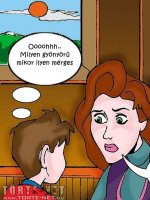 Műbalhé - Erotikus képregény - 5. oldal
