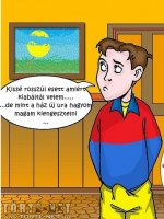 Műbalhé - Erotikus képregény - 8. oldal