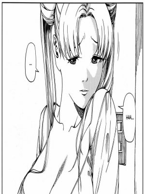 Sailormoon - Tsukino Usagi - Erotikus képregény