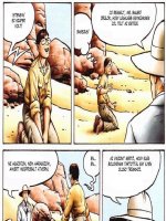 Arsinoe 5. rész - Erotikus képregény - 22. oldal