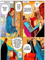 Kalimastro - Erotikus képregény - 12. oldal