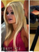 Nicole Heat - Gruppen szex 1. rész - Erotikus képregény