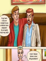 Amanda - Apa és a testvére - Erotikus képregény - 6. oldal