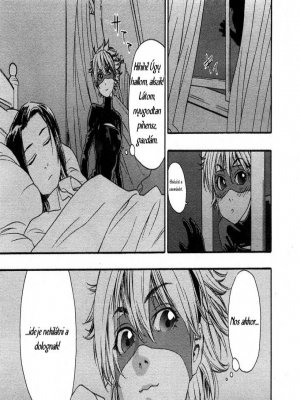 Alázattal elfogadom - Erotikus képregény