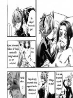 Alázattal elfogadom - Erotikus képregény - 6. oldal