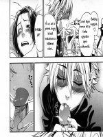 Alázattal elfogadom - Erotikus képregény - 8. oldal